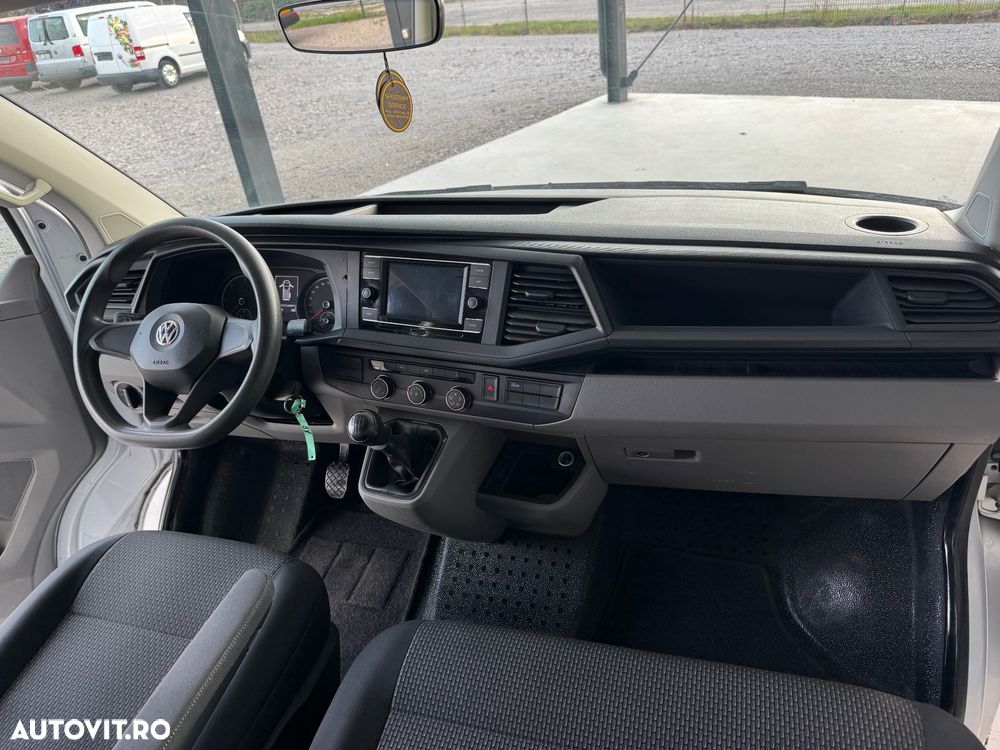 Volkswagen Transporter CD 2.0 81 kW LR - 14