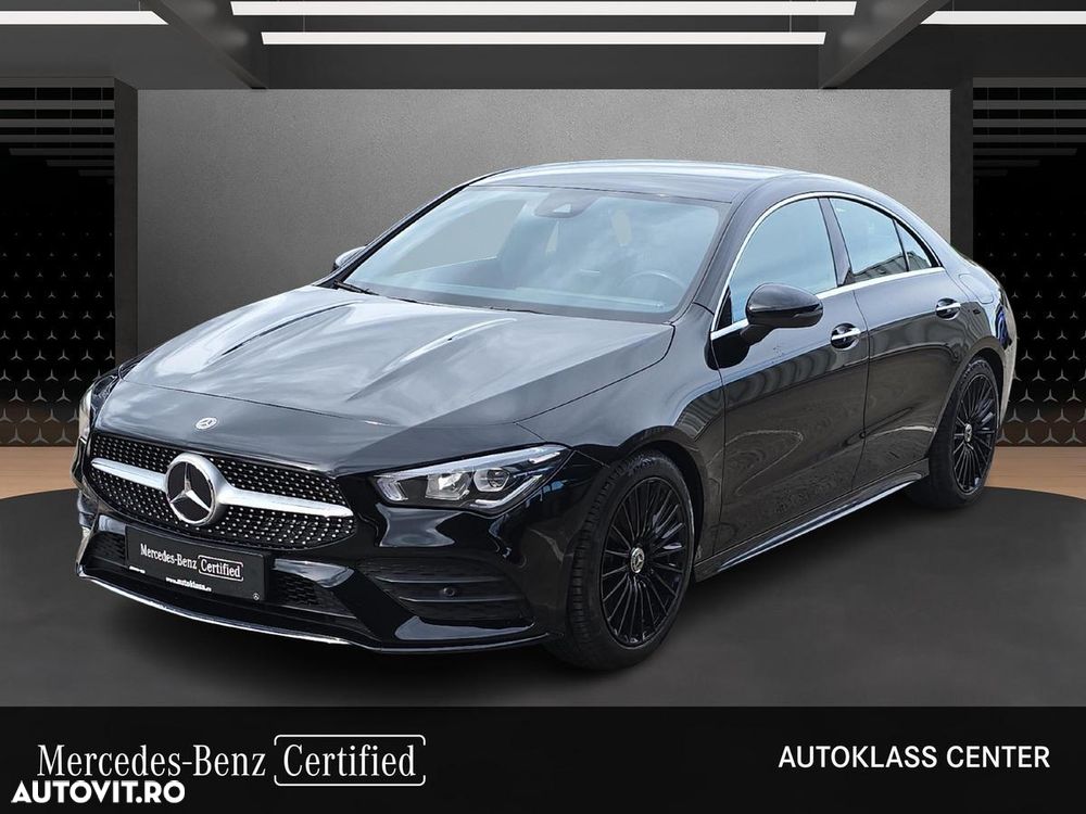 Mercedes-Benz CLA - 1