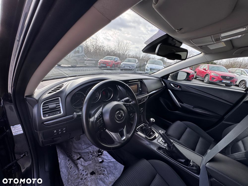 Mazda 6 2.2 SKYACTIV-D Business-Line - 13