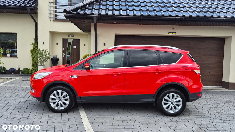 Ford Kuga 2.0 TDCi 4WD Titanium - 2