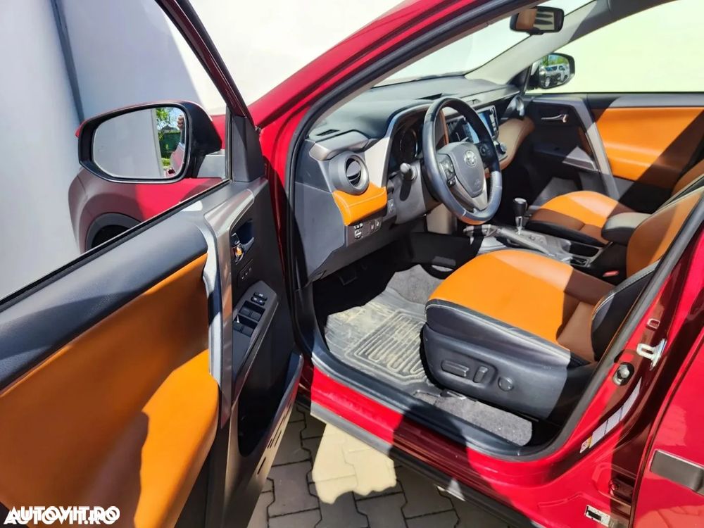 Toyota RAV4 2.5 VVT-i HSD 4x4 Luxury - 3