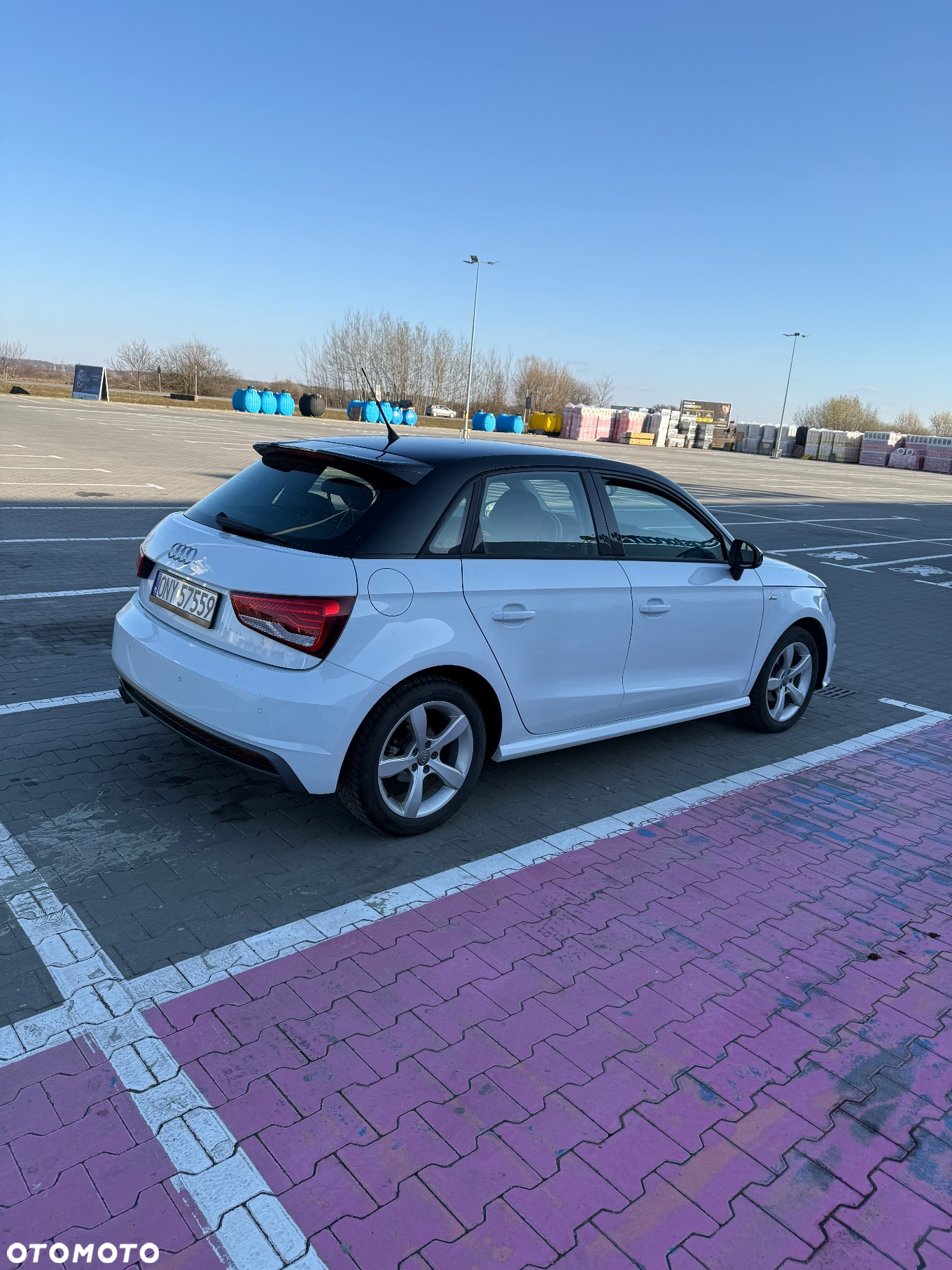 Audi A1 1.0 TFSI ultra Sportback sport - 4
