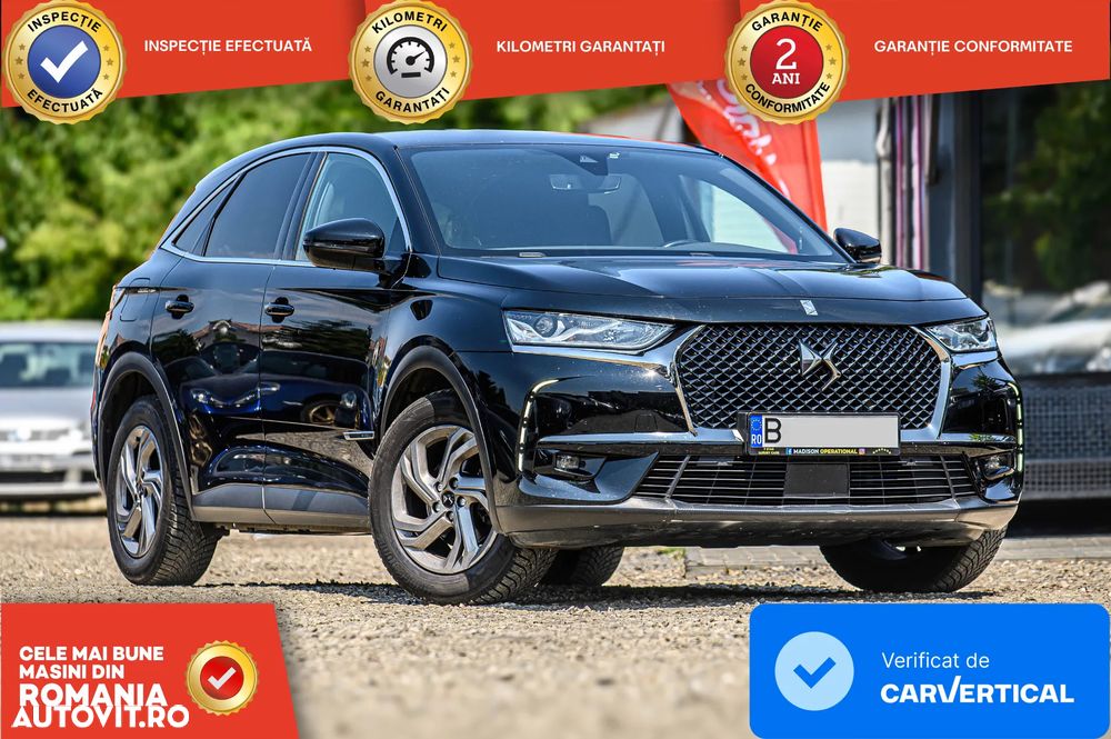 DS Automobiles DS 7 Crossback - 2
