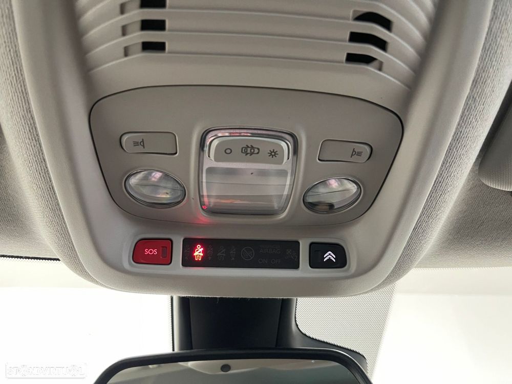 Citroën C3 Aircross 1.2 PureTech Shine - 46