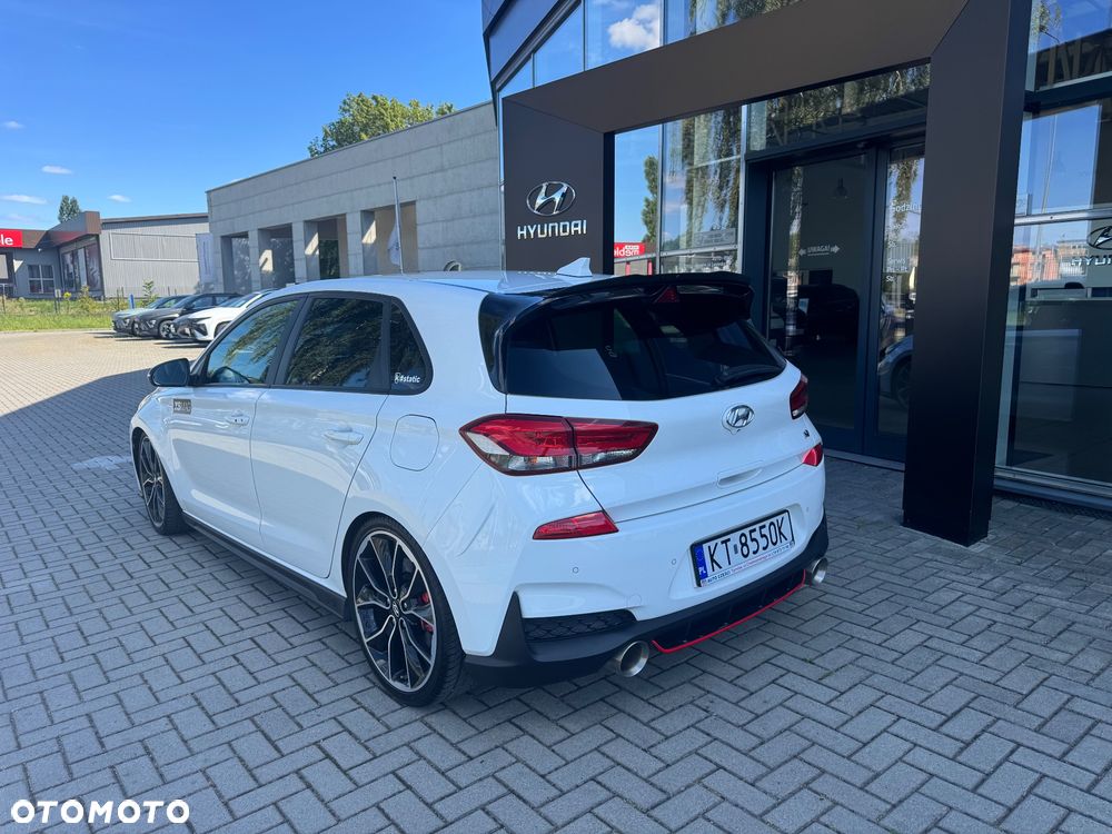 Hyundai i30 2.0 T-GDI N Performance - 3
