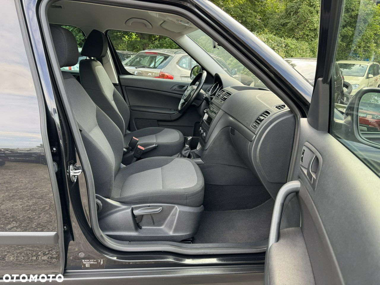 Skoda Yeti - 13