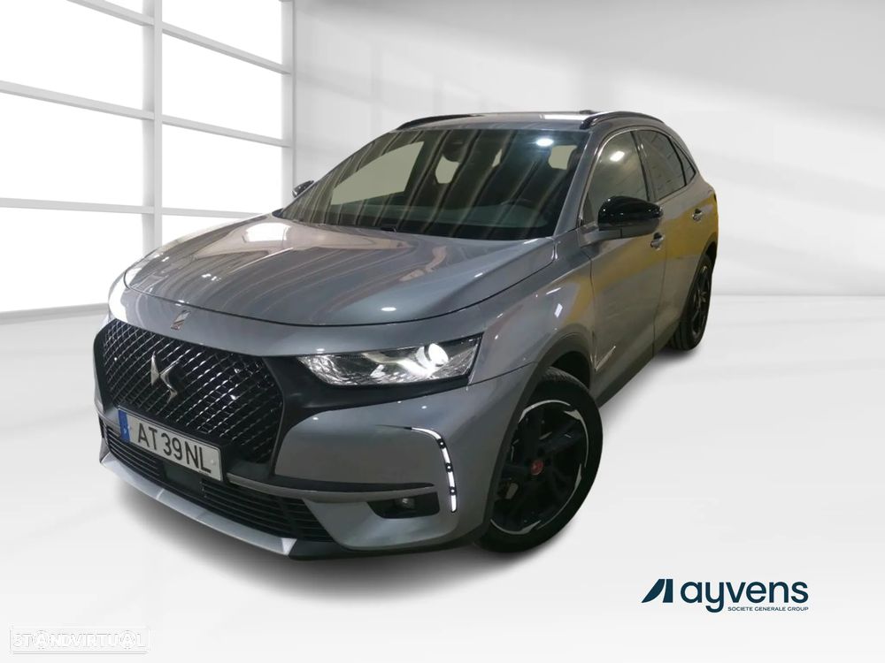 DS DS7 Crossback E-Tense Performance Line EAT8 - 1