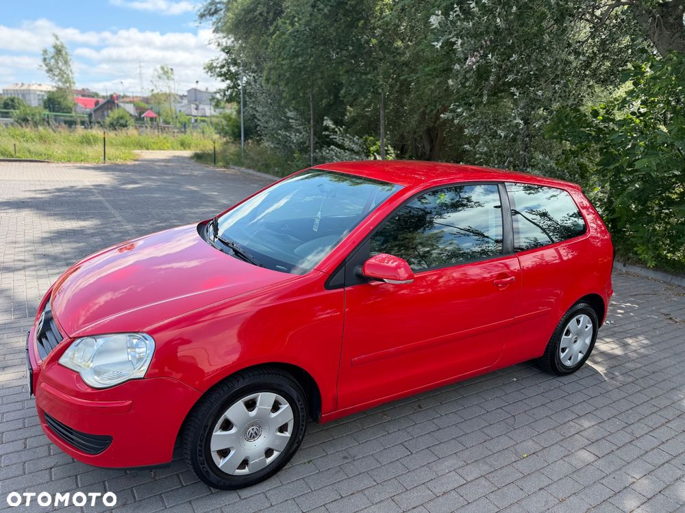 Volkswagen Polo 1.2 Trendline - 4