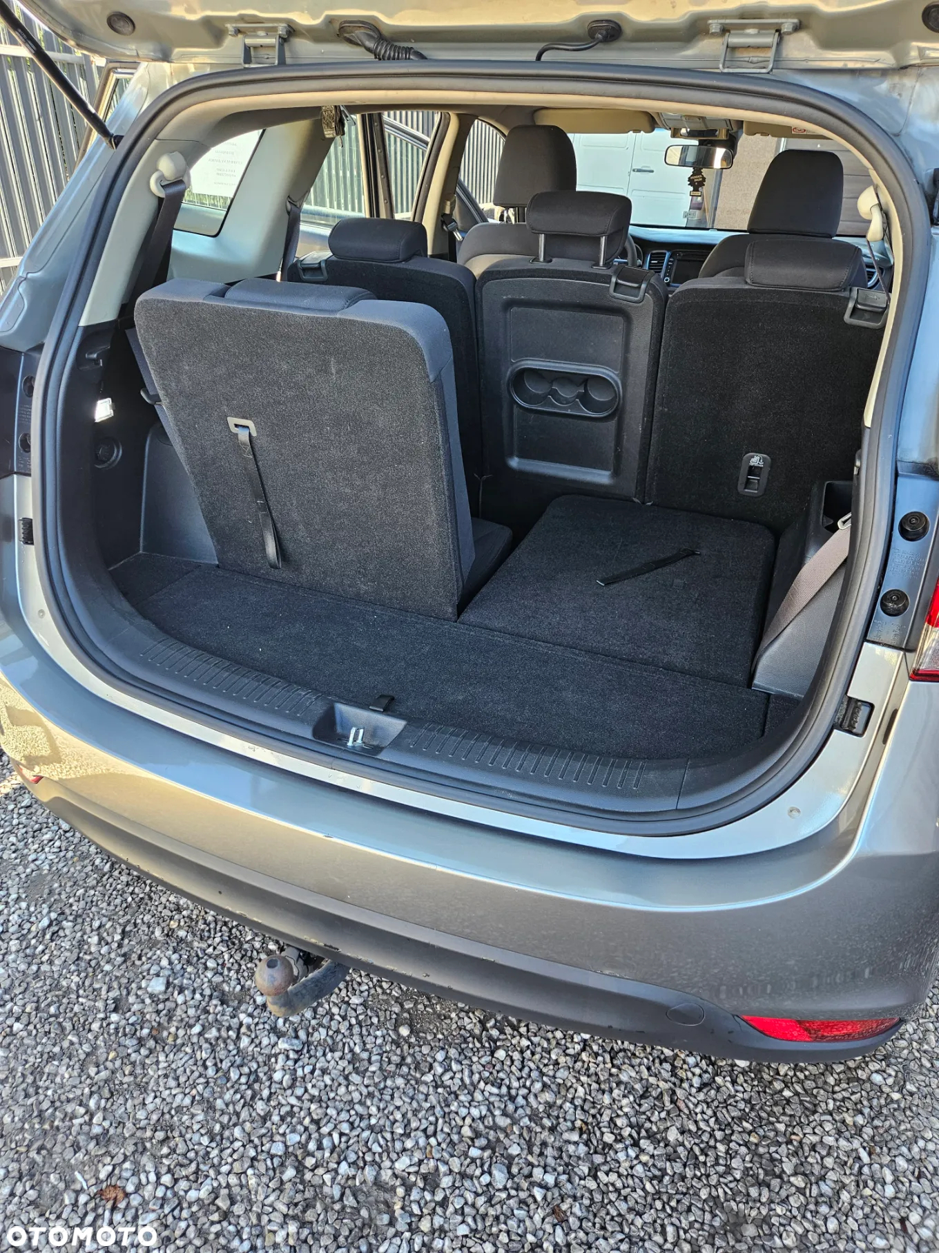 Kia Carens 1.6 GDI M 7os - 4