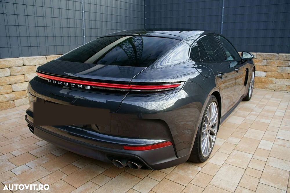 Porsche Panamera 4 E-Hybrid - 2