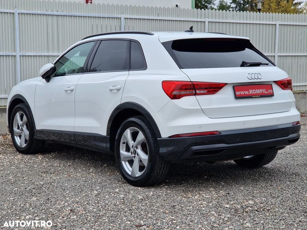 Audi Q3 2.0 35 TDI S tronic - 4