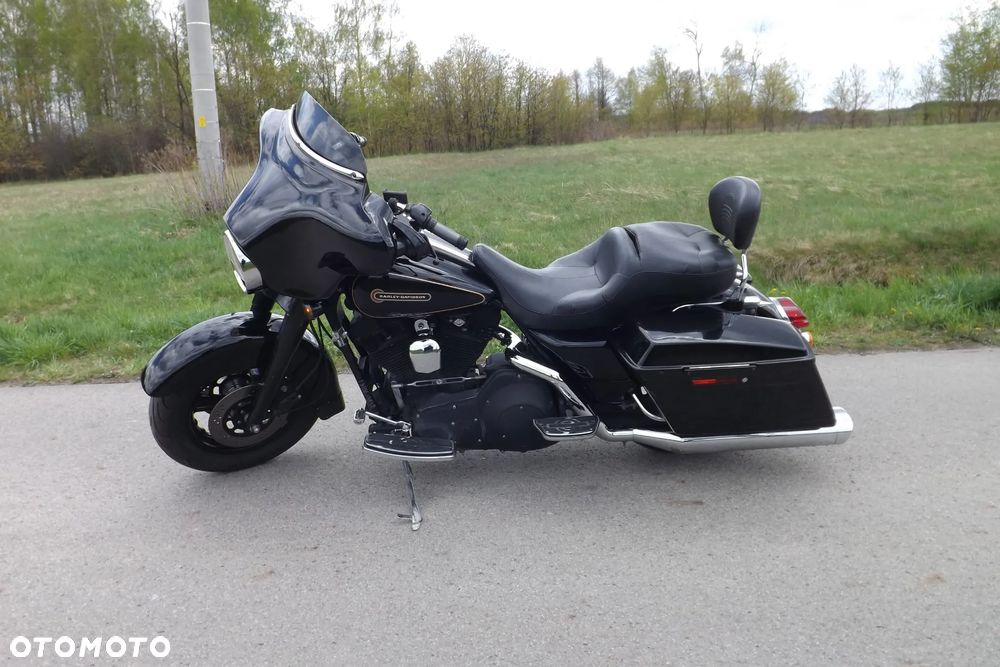 Harley-Davidson FLH Electra Glide - 8