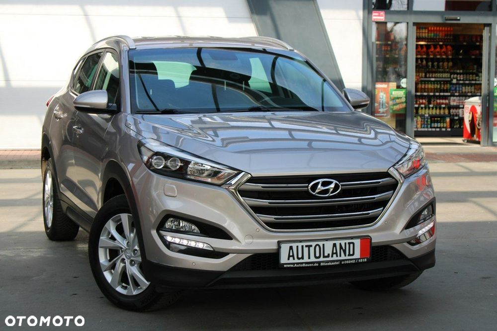 Hyundai Tucson 1.6 GDi 2WD Premium - 35