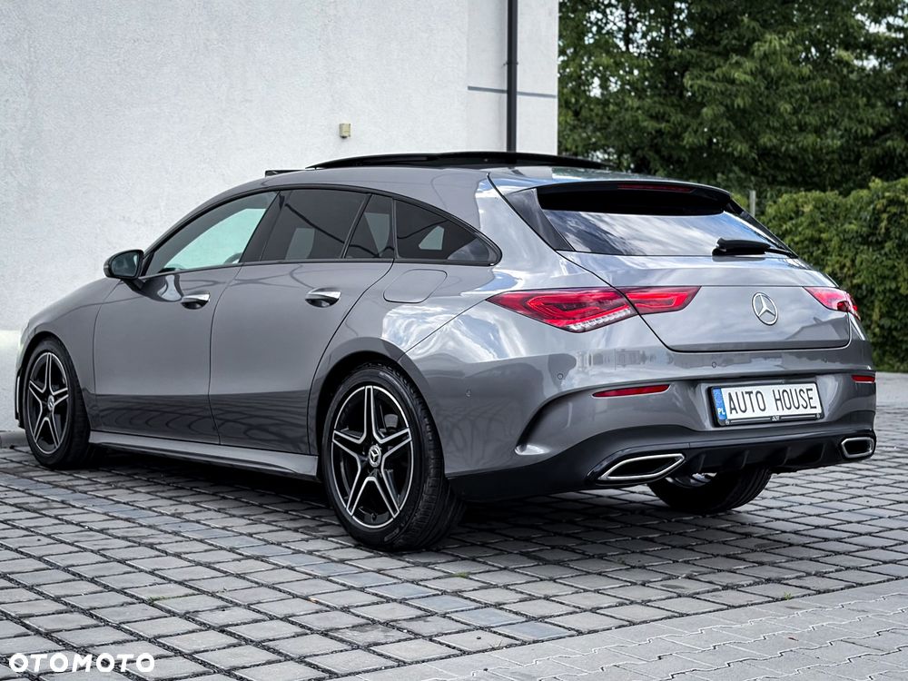 Mercedes-Benz CLA 200 7G-DCT AMG Line - 10