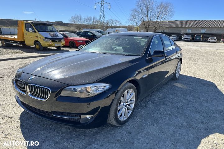 Bascula spate dreapta 2.0D N47D20C 6794876 BMW Seria 5 F10 [2009 - 20 - 6