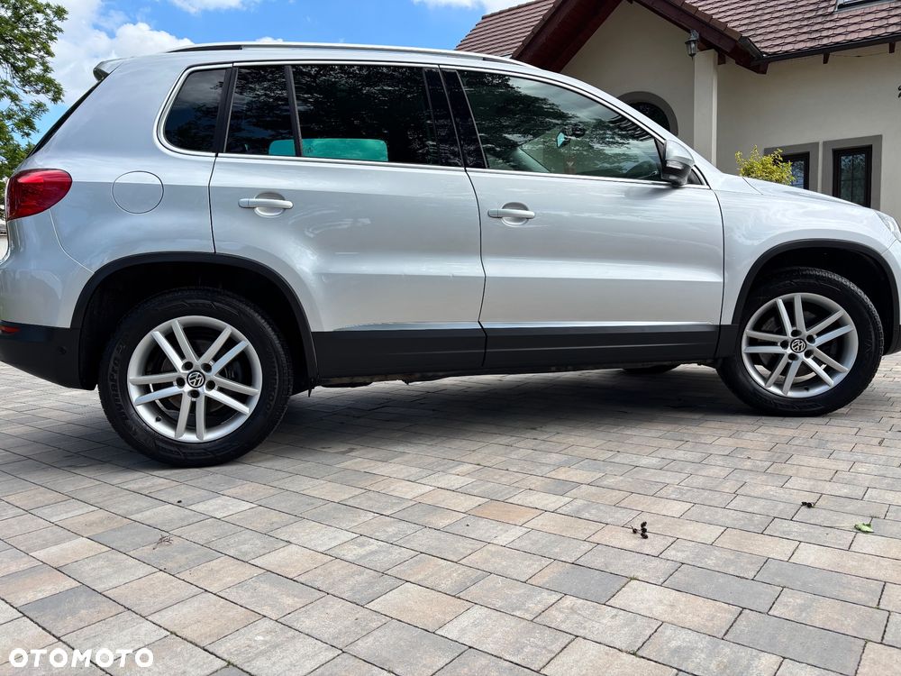 Volkswagen Tiguan 2.0 TDI DPF BlueMotion Technology Sport & Style - 13