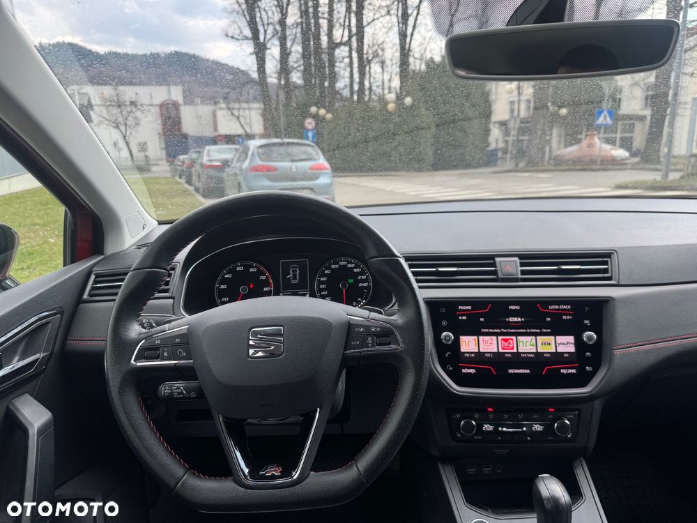 Seat Ibiza 1.0 TSI S&S DSG FR Black Edition - 17