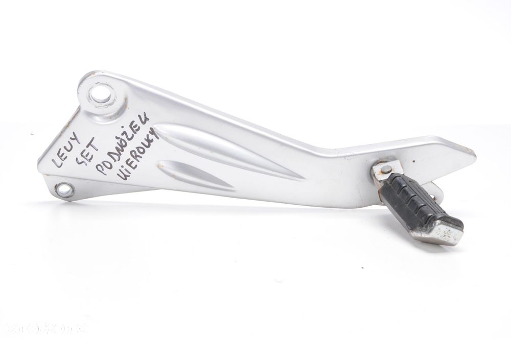 YAMAHA YBR125 SET LEWY PASAŻERA - 1