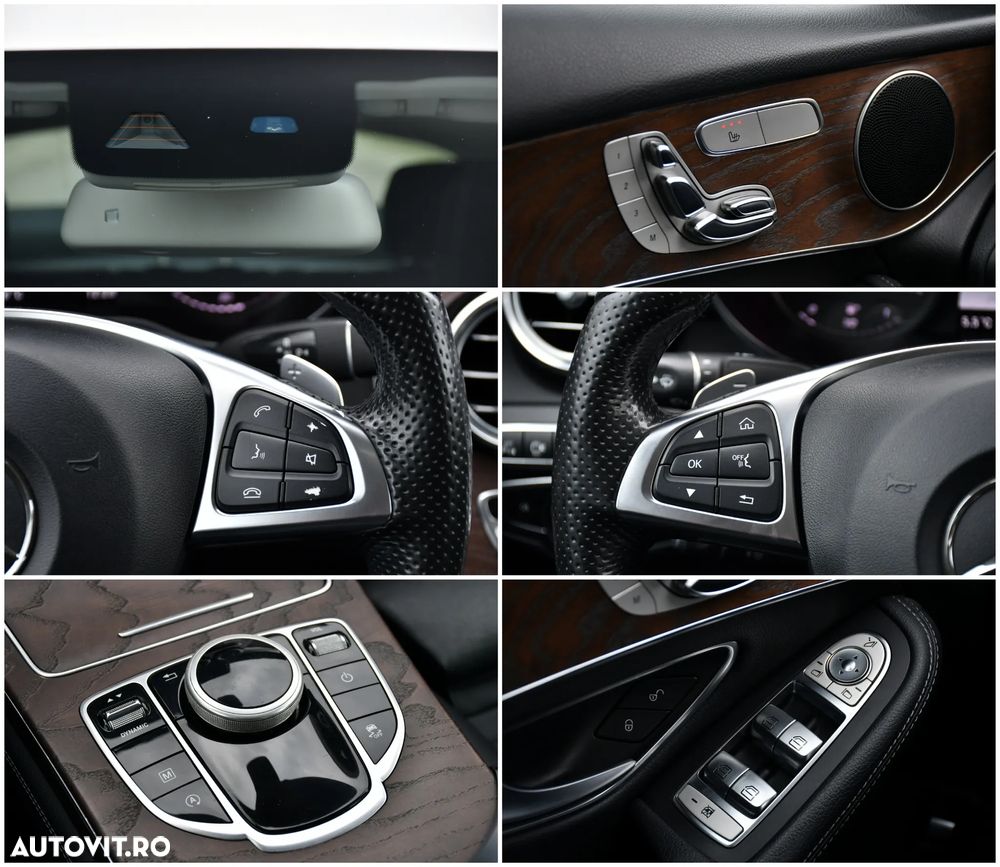 Mercedes-Benz GLC Coupe 250 d 4Matic 9G-TRONIC Exclusive - 9