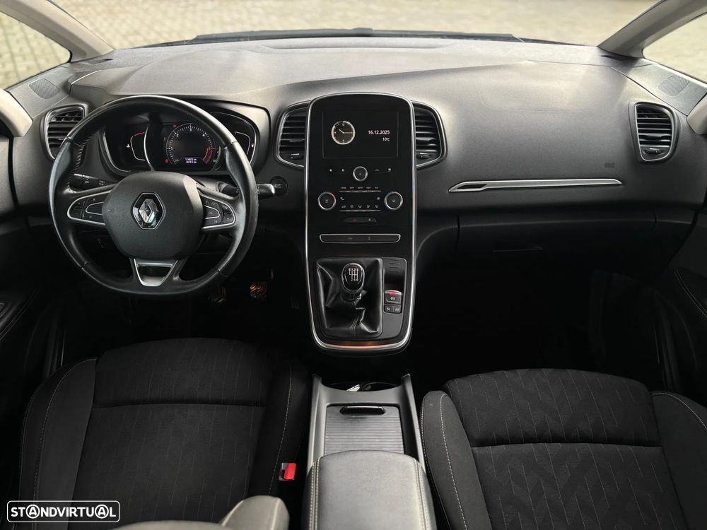 Renault Scénic 1.7 Blue dCi Limited - 5