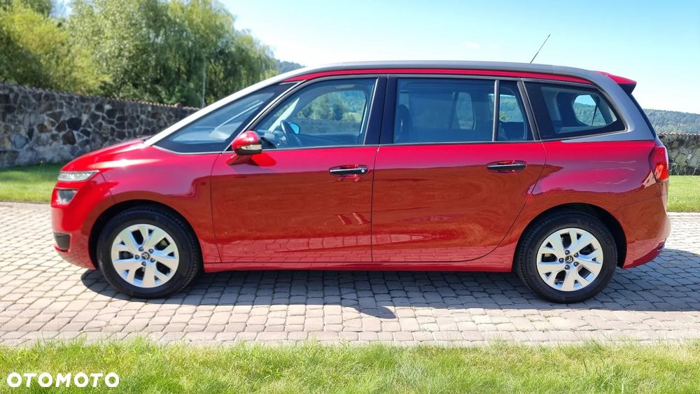 Citroën C4 Grand Picasso 1.6 e-HDi Exclusive ETG6 - 8