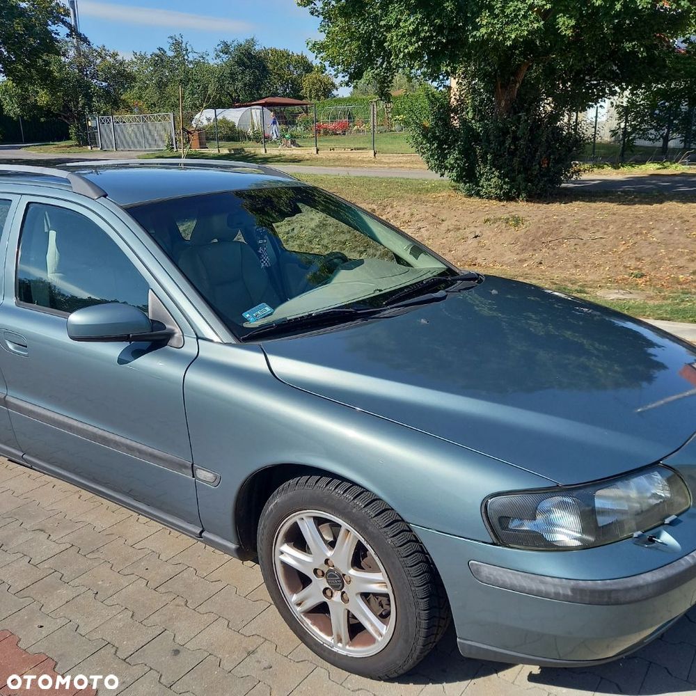 Volvo V70 - 1