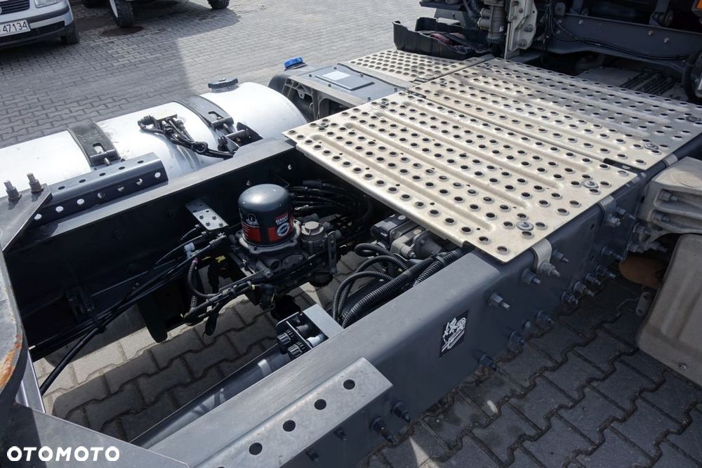Renault GAMA T440 / EURO 6 / STANDARD / ADR / AUTOMAT / KLIMATYZACJA POSTOJOWA / SILNIK 13L - 15