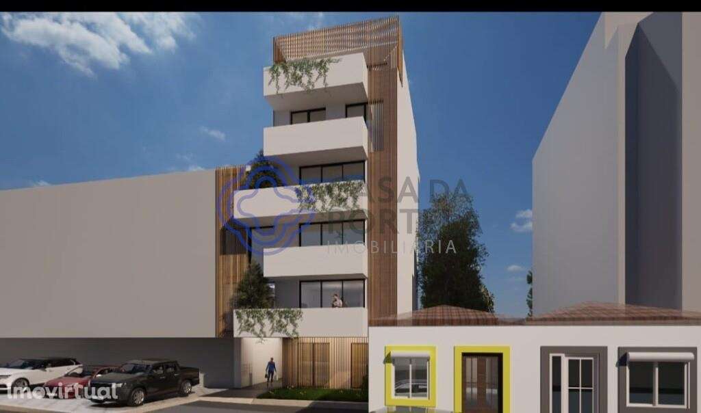 Apartamento T2 - Empreendimento Rasa 1 - Vila Nova de Gaia - Grande imagem: 3/7