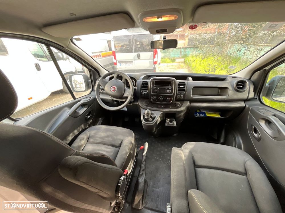 Fiat Talento Fiat Talento Campervan | 2 Lugares para Dormir | Cozinha | Pronto para Viajar - 5