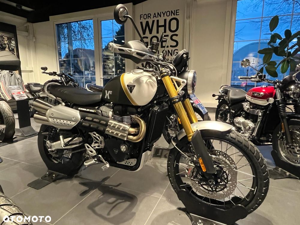 Triumph Scrambler - 5