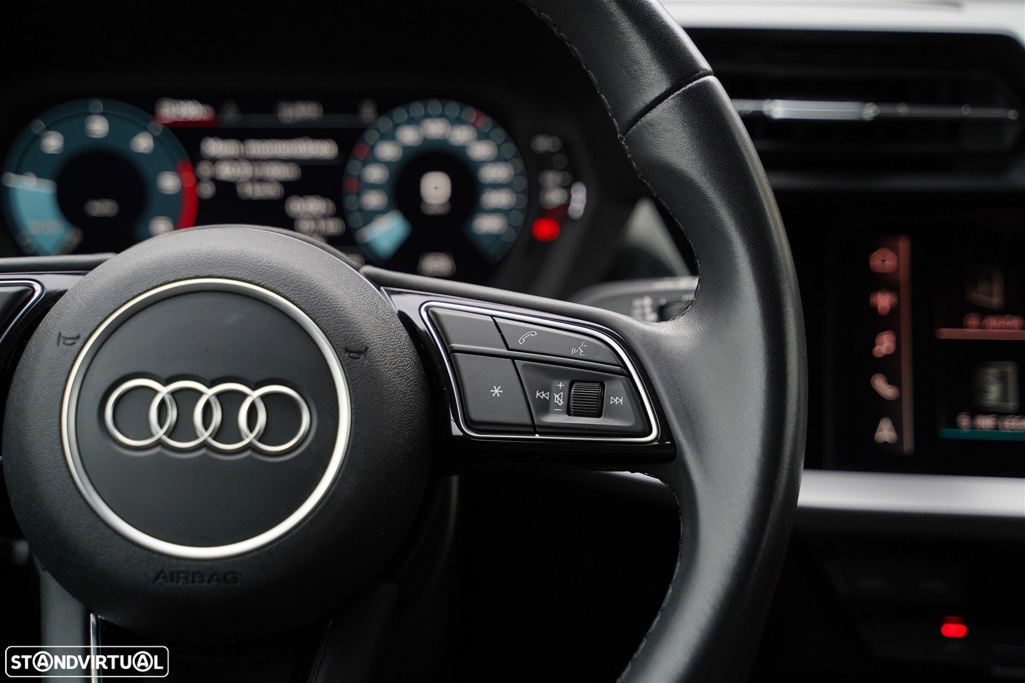 Audi A3 Sportback 30 TDI - 20