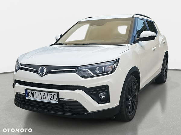 SsangYong/KGM Tivoli 1.5 T-GDI Quartz