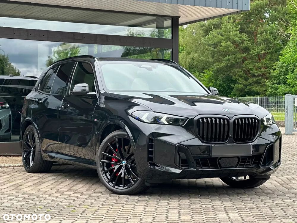 BMW X5 xDrive30d mHEV M Sport sport - 7