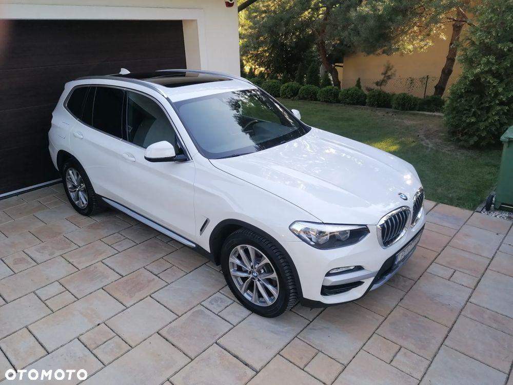 BMW X3 xDrive30i GPF xLine - 4