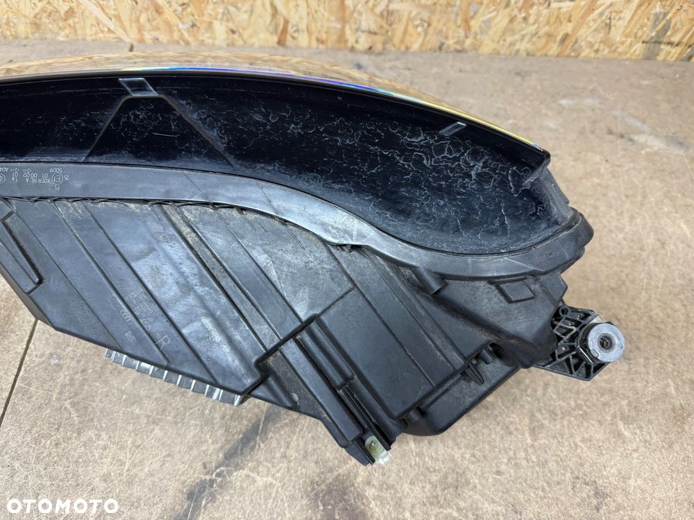 LAMPA PRZÓD PRAWA FULL LED AUDI Q5 II FY 80A LIFT 80A941034F - 8