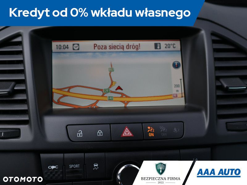 Opel Insignia - 13