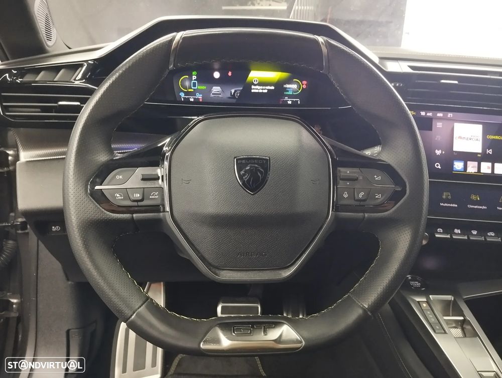 Peugeot 308 SW 1.6 Hybrid GT Pack e-EAT8 - 23