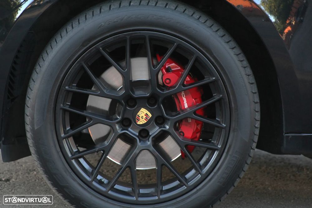 Porsche Macan GTS PDK - 17