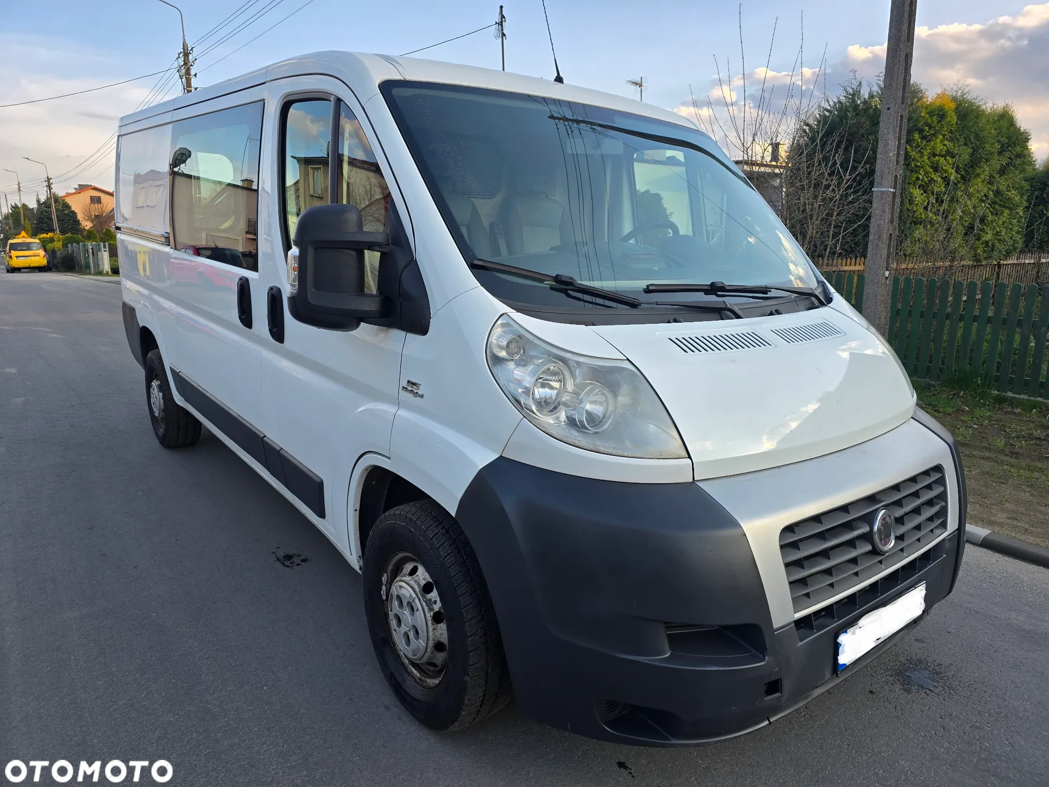 Fiat Ducato - 8
