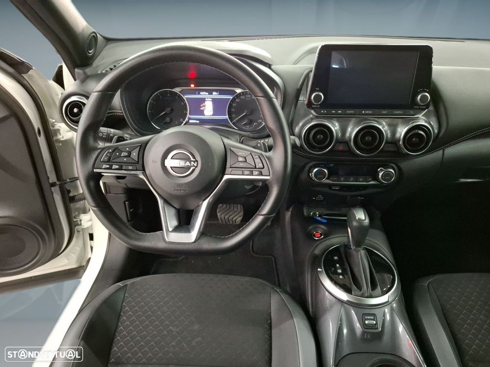 Nissan Juke 1.0 DIG-T N-Connecta NAV.+TwoTone NC DCT - 13