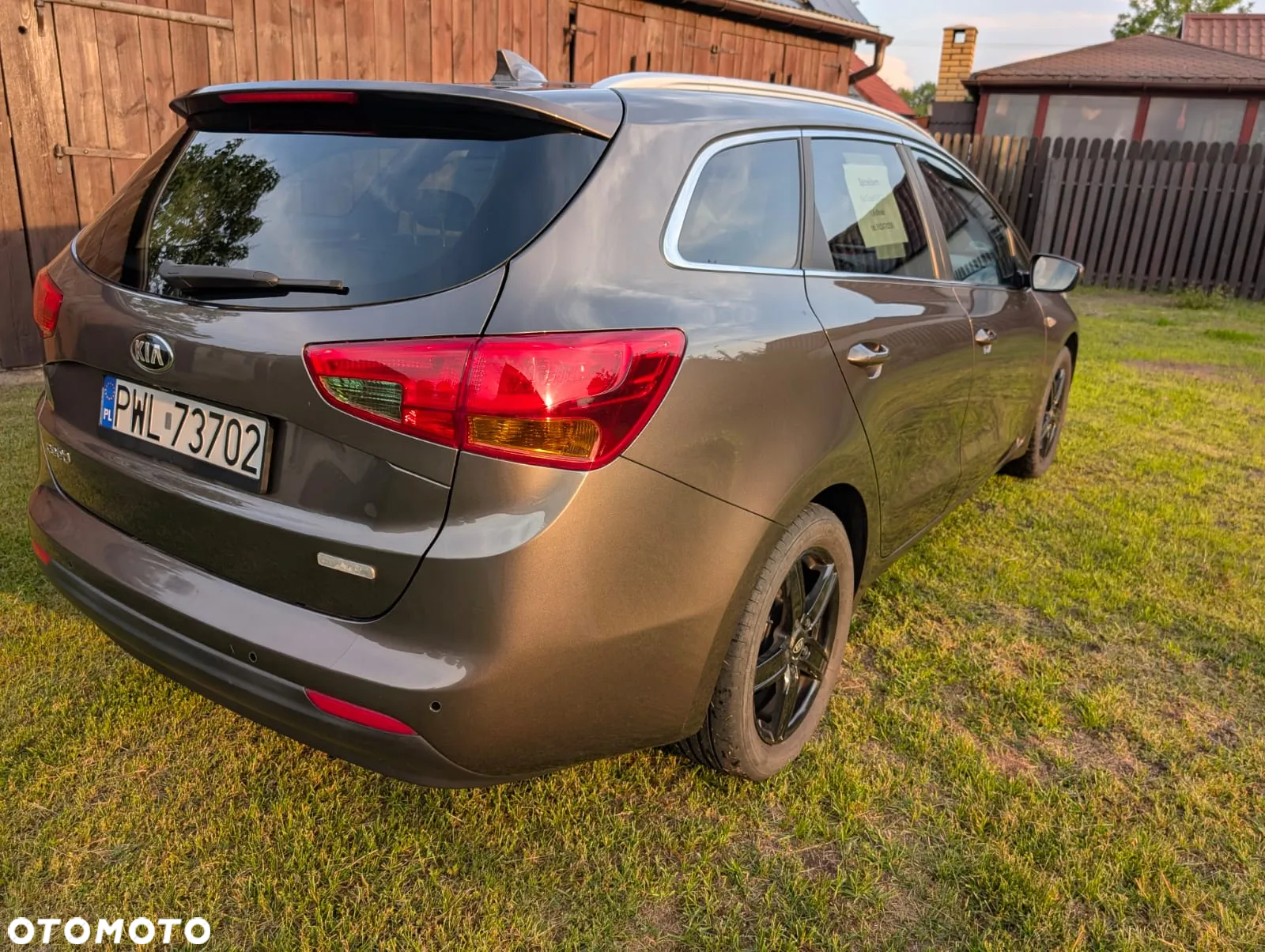 Kia Ceed Cee'd 1.6 CRDi M - 10