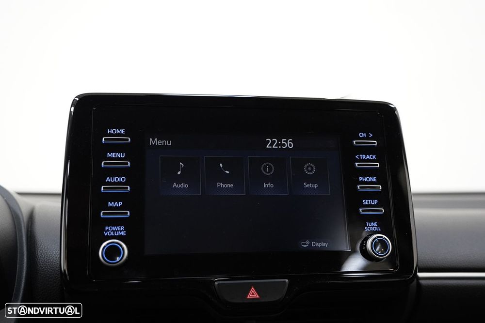 Toyota Yaris 1.0 VVT-i Comfort Plus - 10