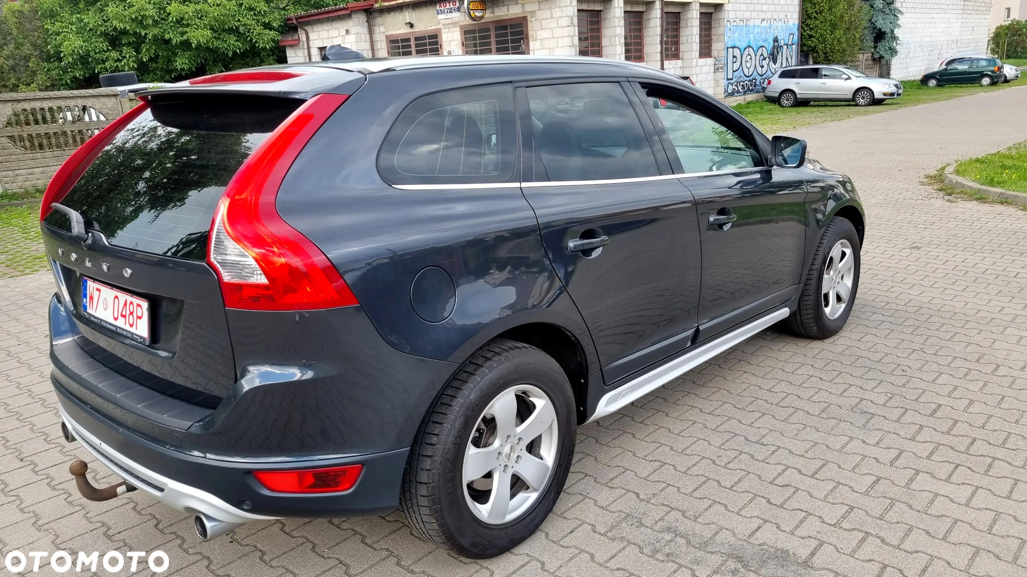 Volvo XC 60 D3 R Design - 4