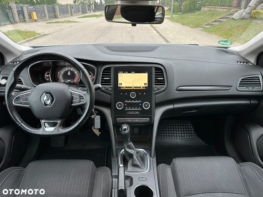 Renault Megane ENERGY TCe 100 LIFE - 12