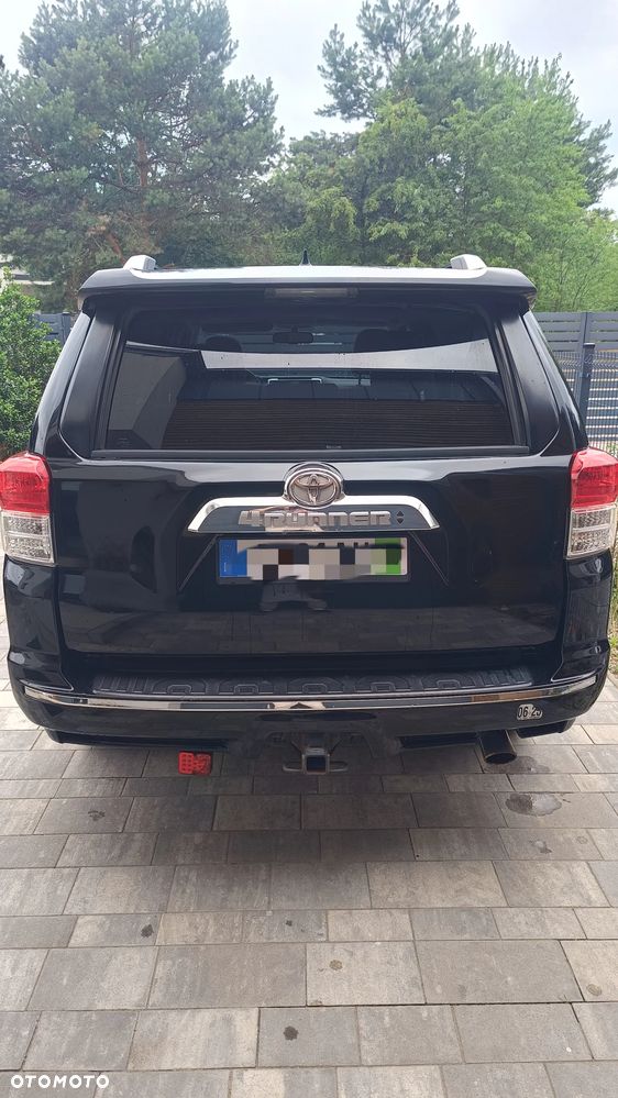Toyota 4-Runner - 10