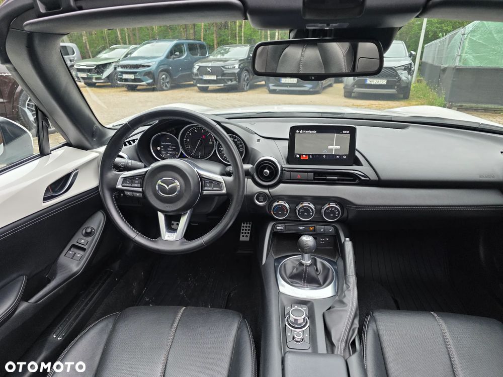 Mazda MX-5 2.0 Skypassion i-ELOOP - 16