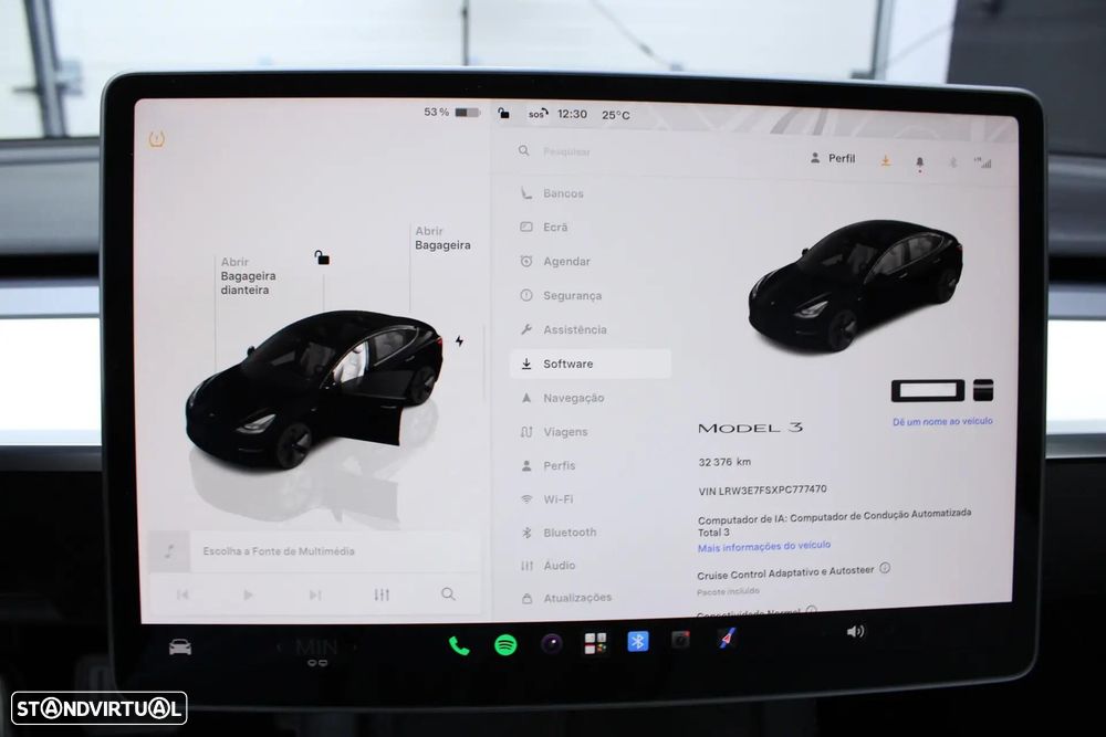 Tesla Model 3 Standard Range Plus RWD - 18