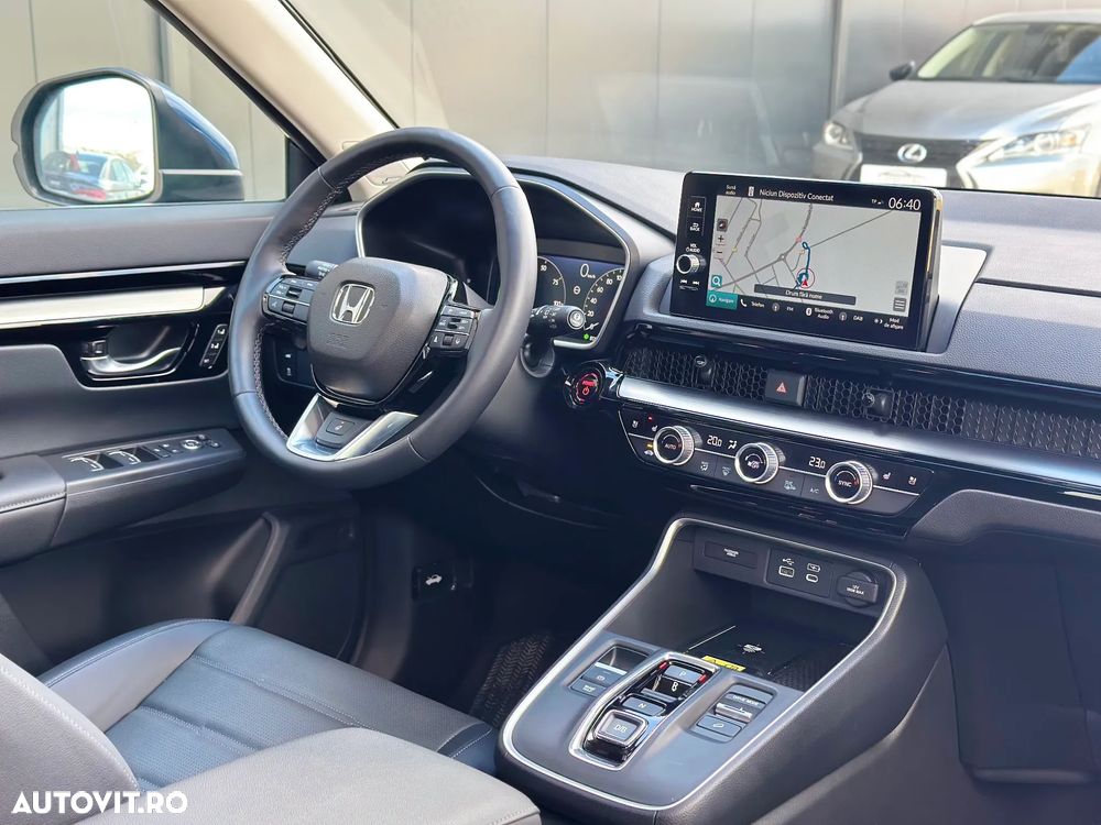 Honda CR-V e:HEV 2.0 i-MMD Hybrid AWD Advance - 2