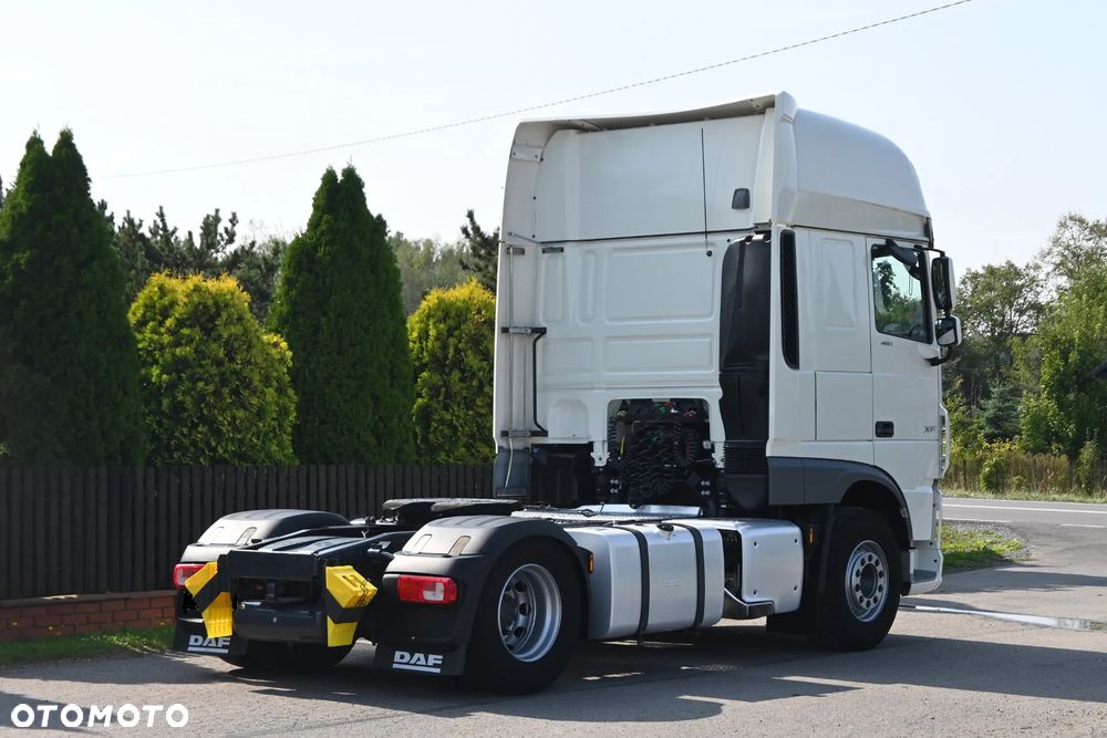 DAF XF106-480KM/AUTOMAT/LED/1500L!!! - 8