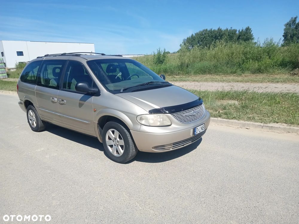 Chrysler Grand Voyager 3.3L LX - 1